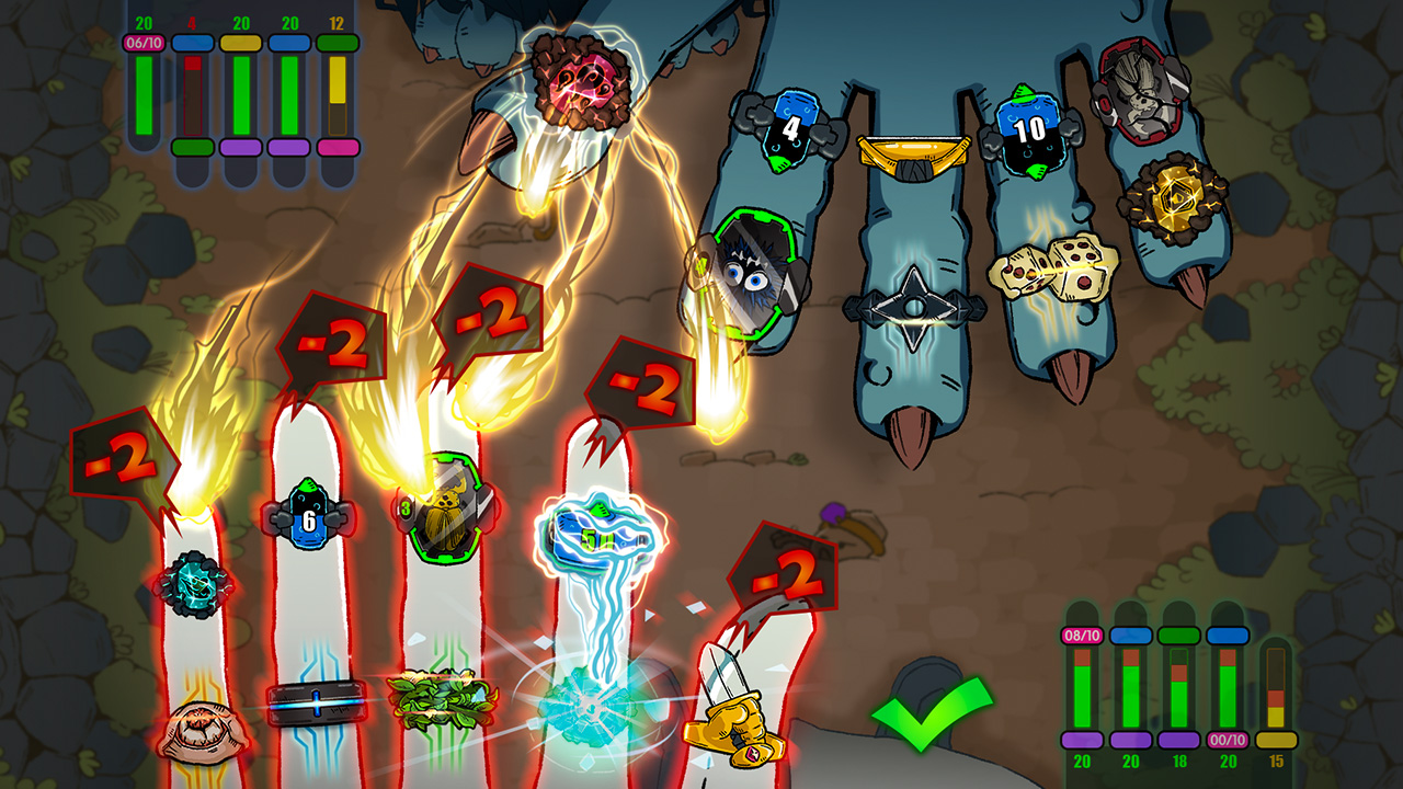 指环之城游戏截图