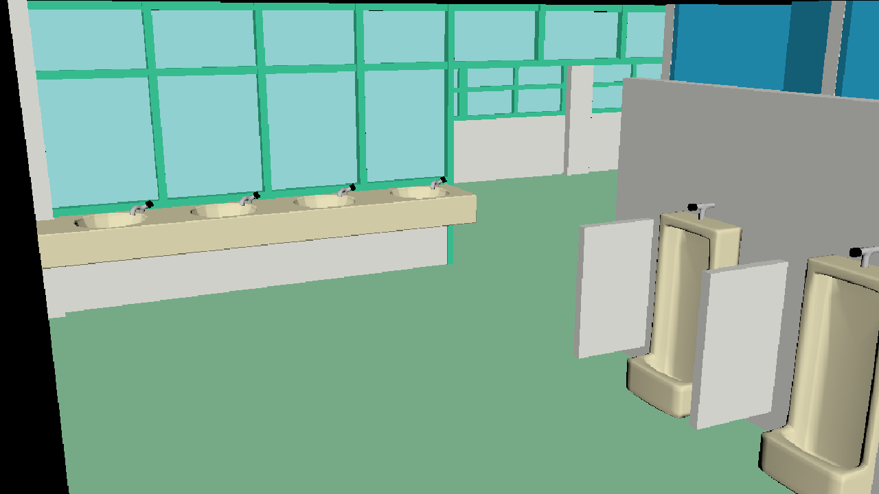 逃离校园游戏截图