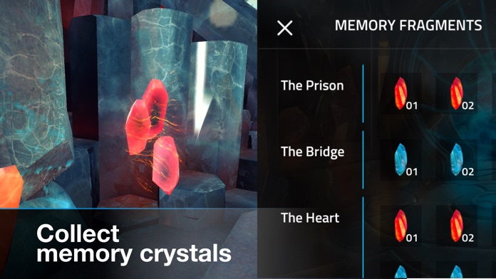回归者Zhero游戏截图