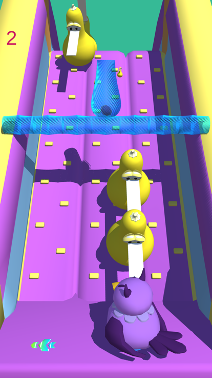 碰碰鸭！游戏截图