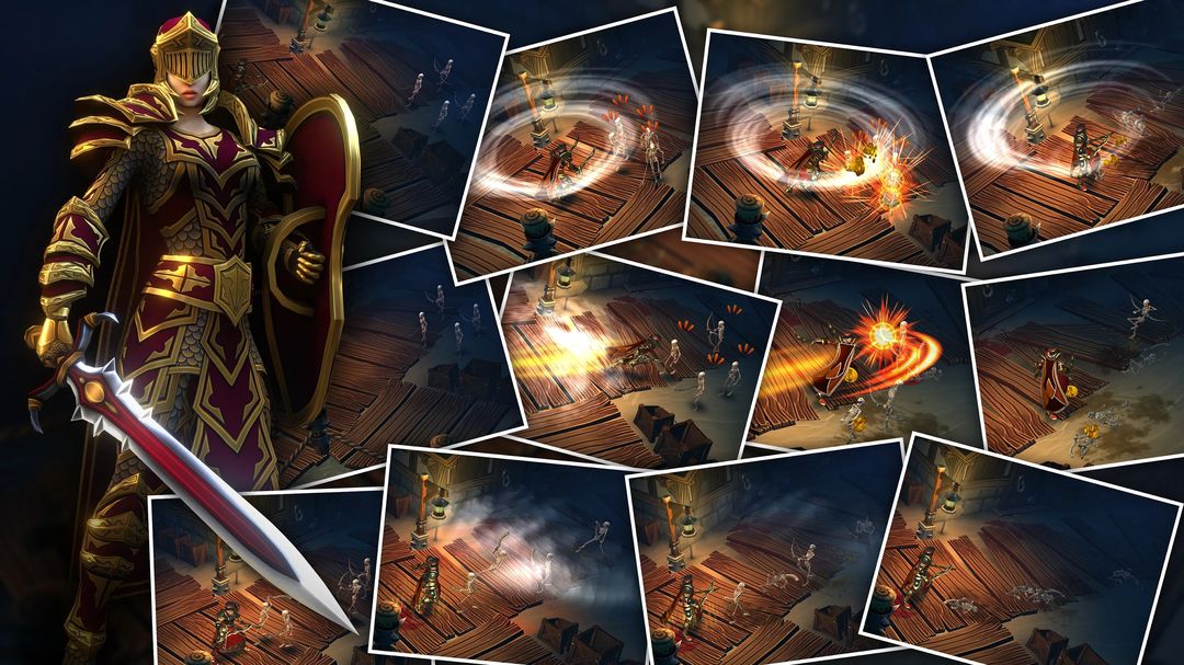 Eternium游戏截图