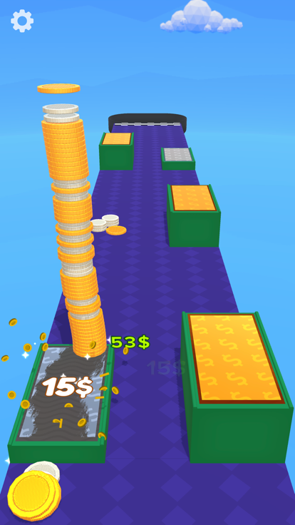 Scratch Rush游戏截图