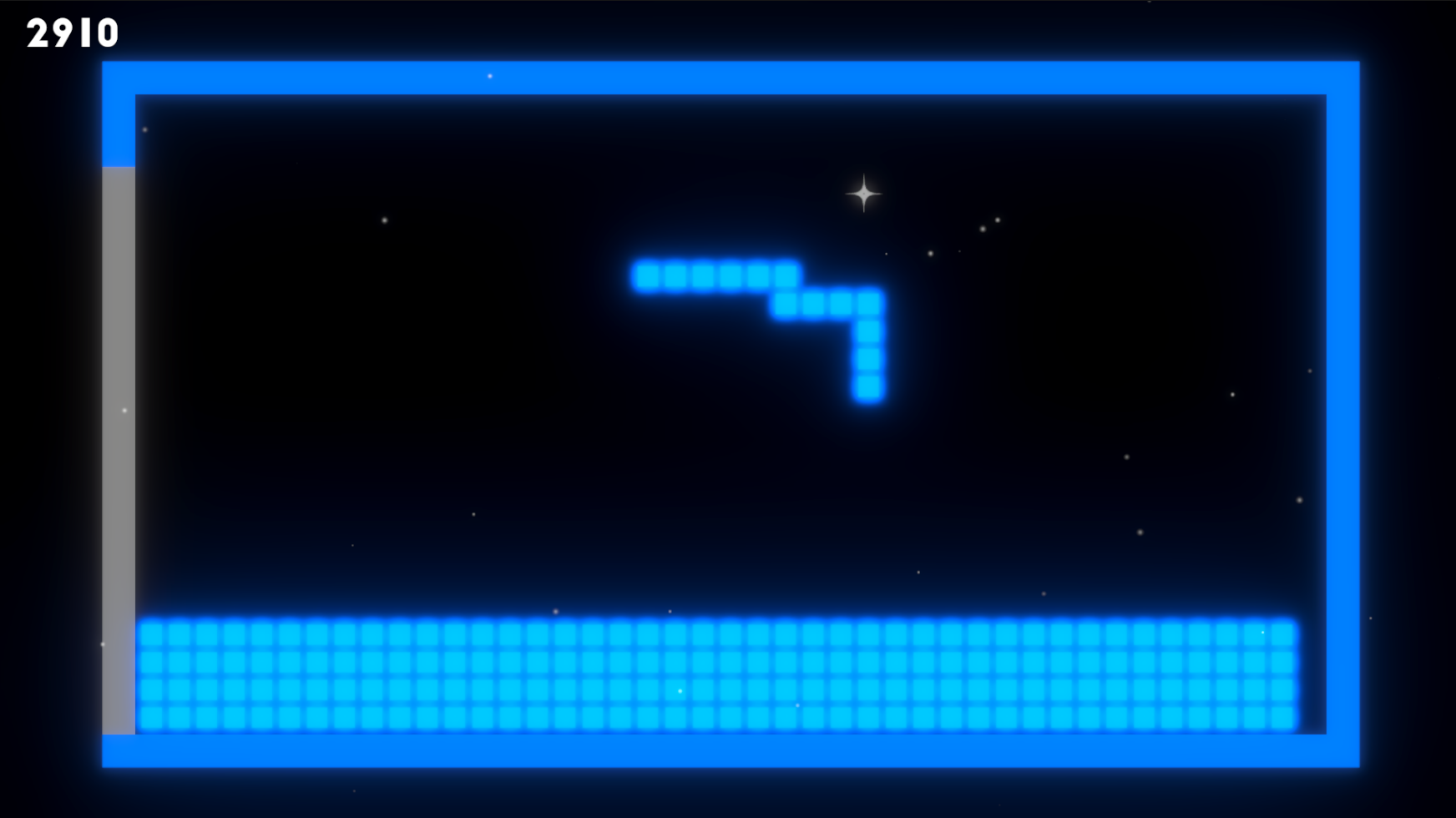 码农与蛇游戏截图