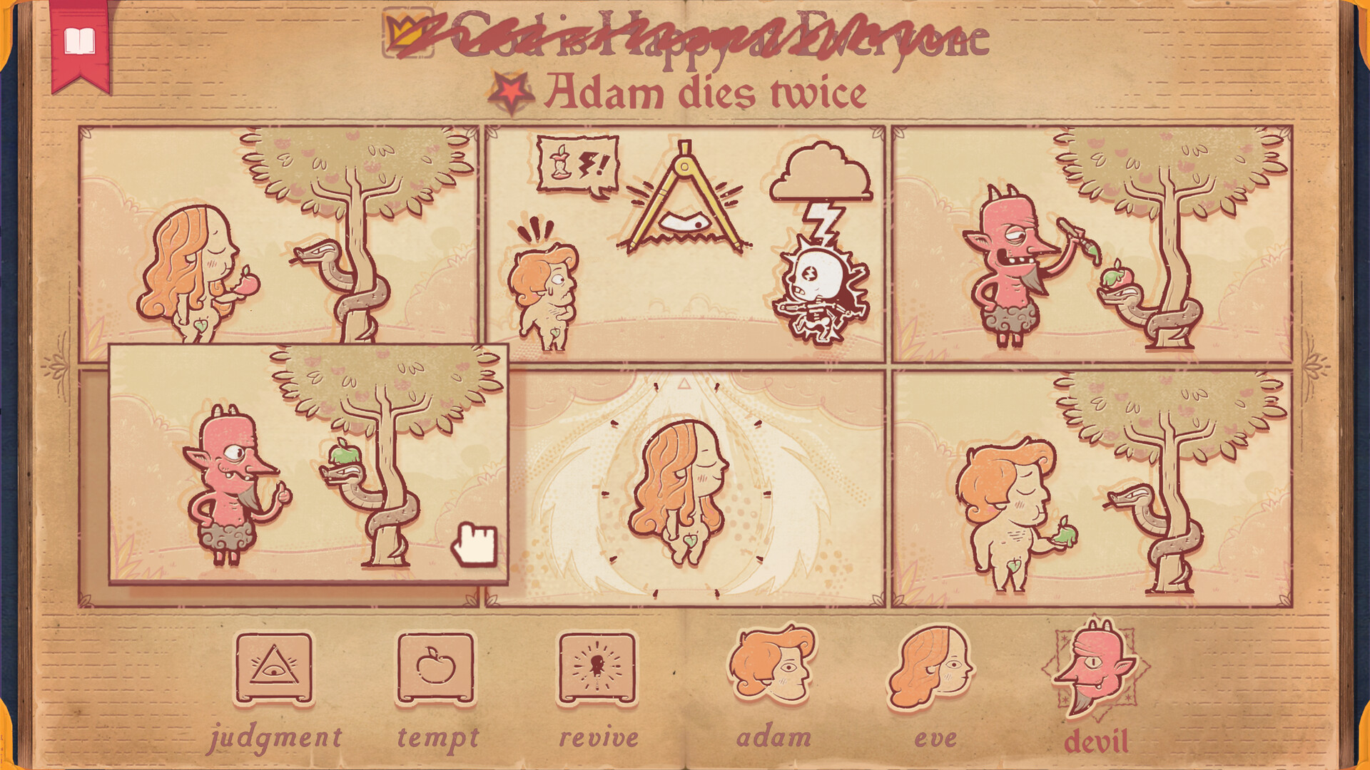 Storyteller游戏截图