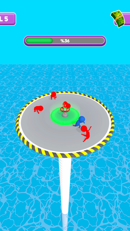 Turn And Fight游戏截图