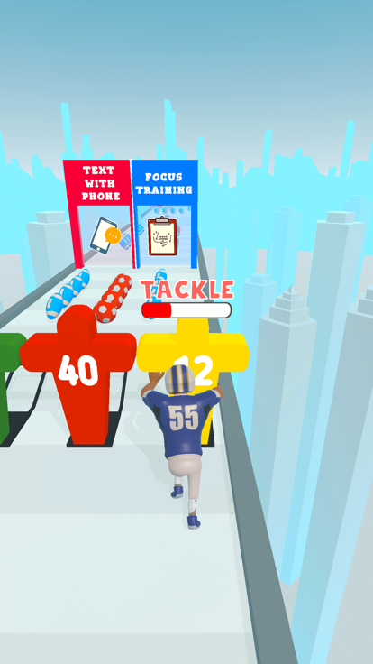 Win The Days游戏截图