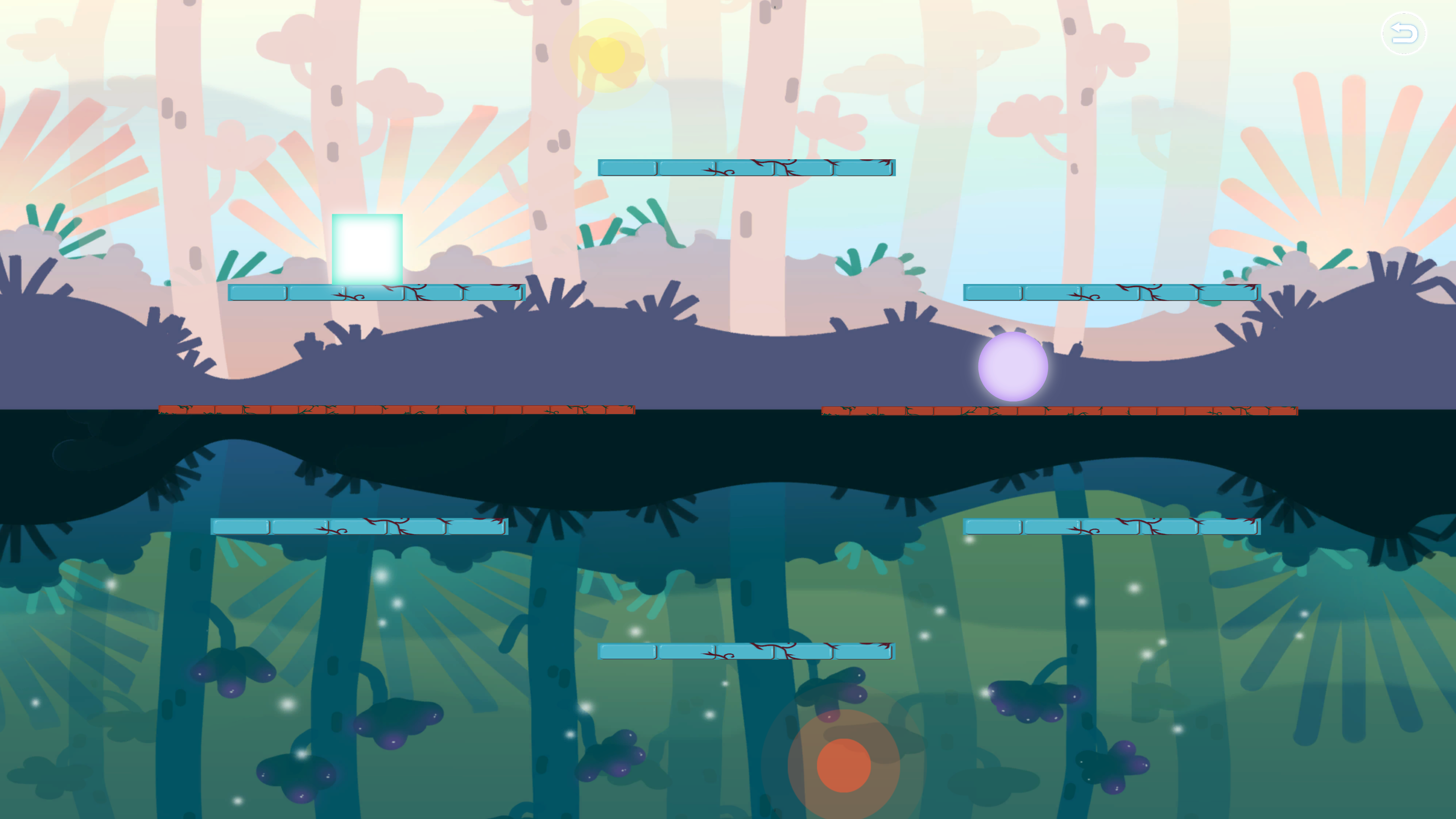 碰瓷儿游戏截图