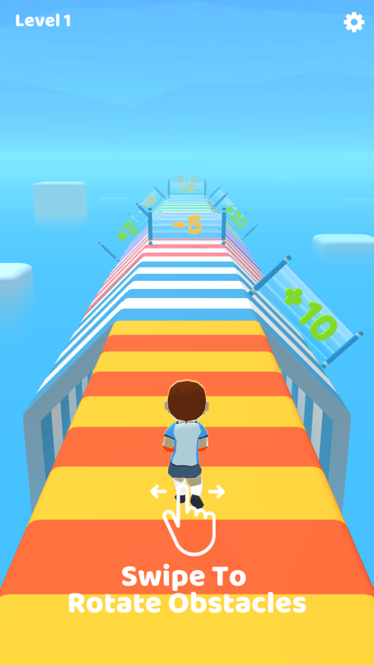 Road Swipe游戏截图