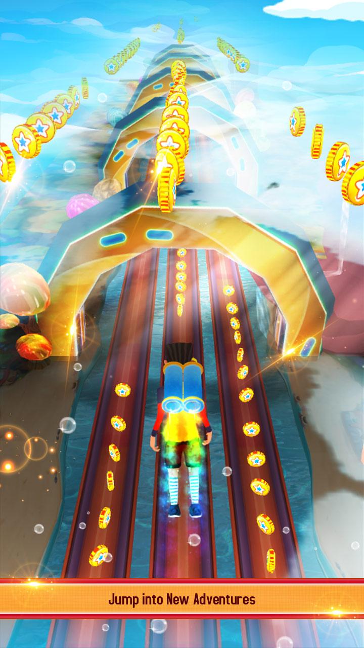 run run 3d 3