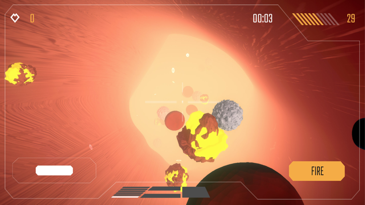 Cosmic Plague游戏截图