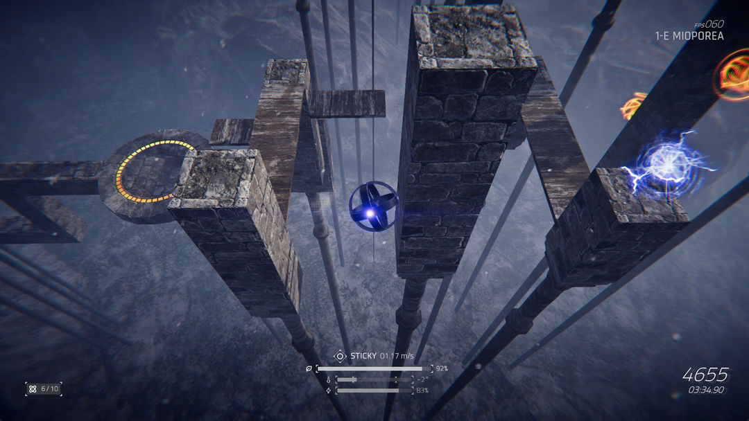 Ballex²: The Hanging Gardens游戏截图