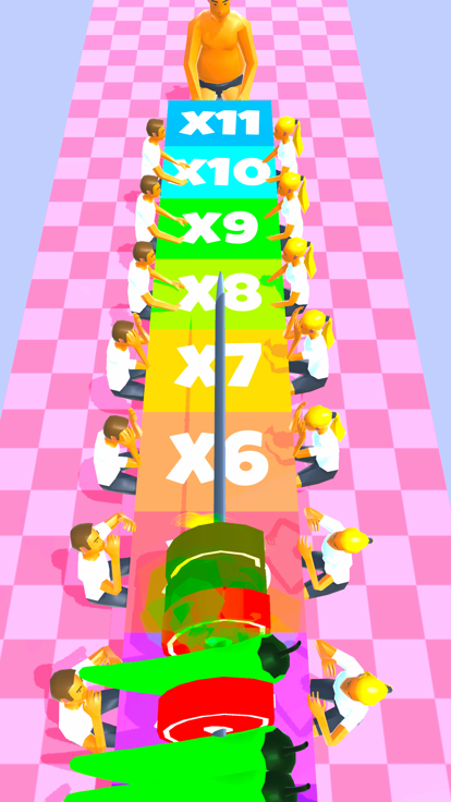 Kebab Runner!游戏截图