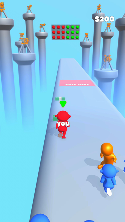 Hold or Die游戏截图