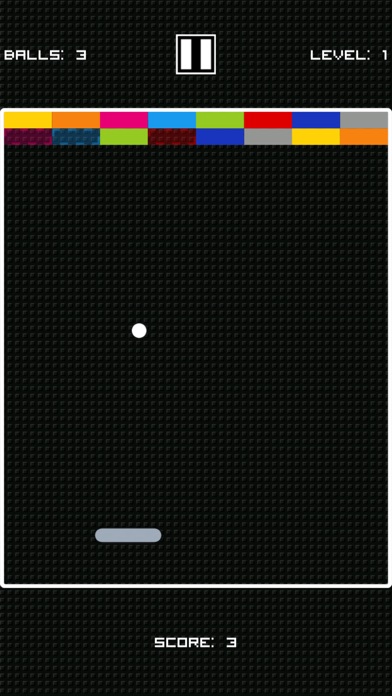 Lateres - Breakout for Watch游戏截图