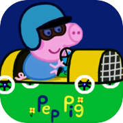 Pep Pig Car