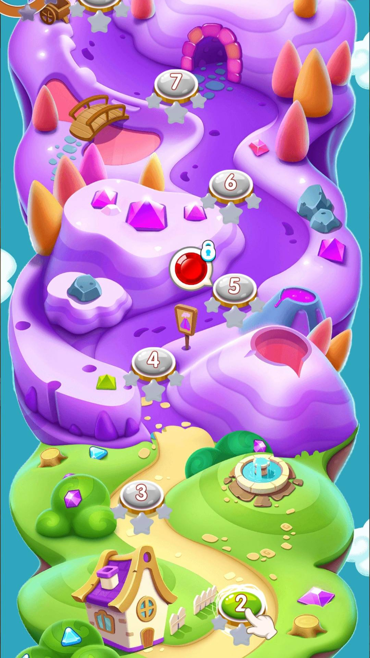 碰碰连连游戏截图