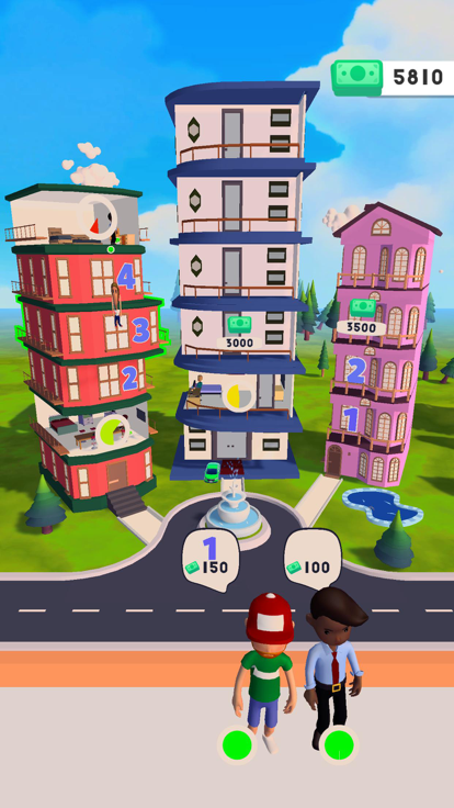 The Real Estate 3D游戏截图