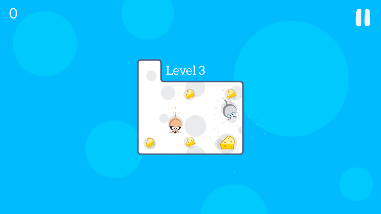 躲喵喵游戏截图