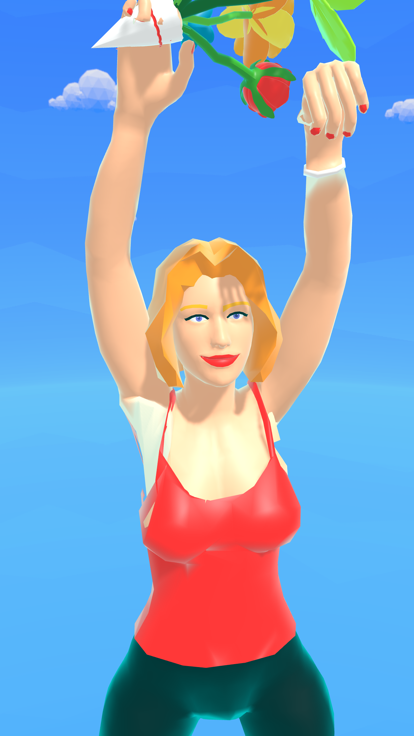 Bouquet Rush游戏截图