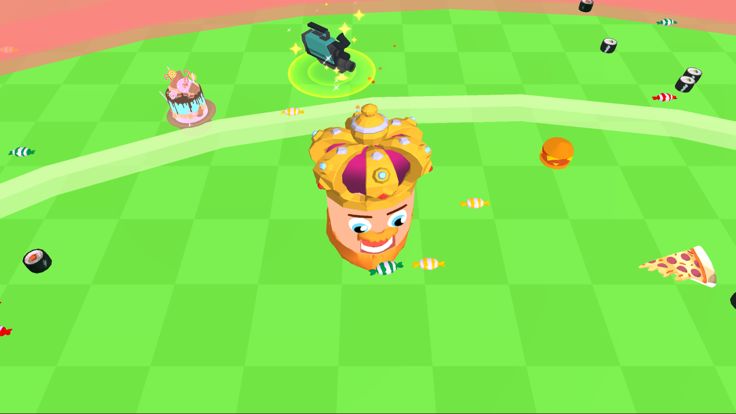 Heads IO游戏截图