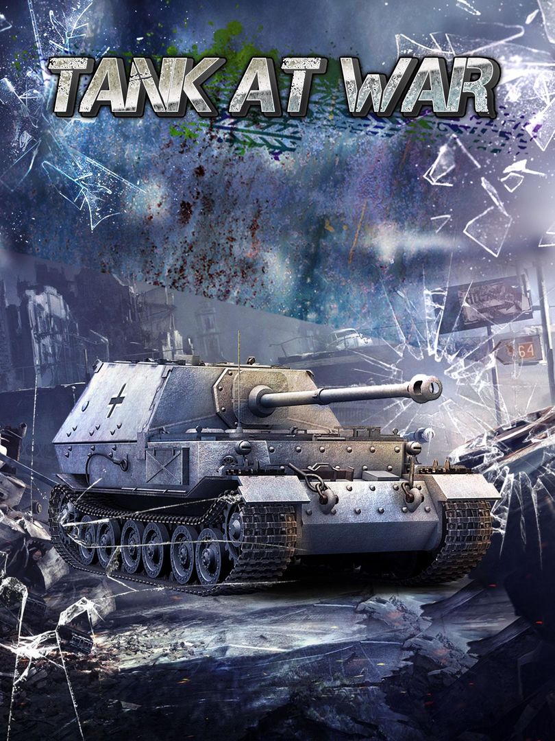 Screenshot of 鋼鐵帝國 - War of Tanks -