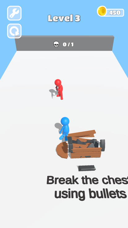 Dodge Kill游戏截图