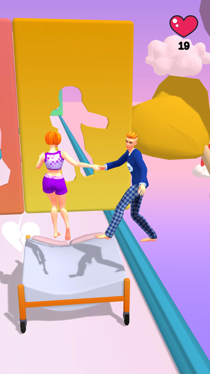 Love Is in the Air 3D游戏截图