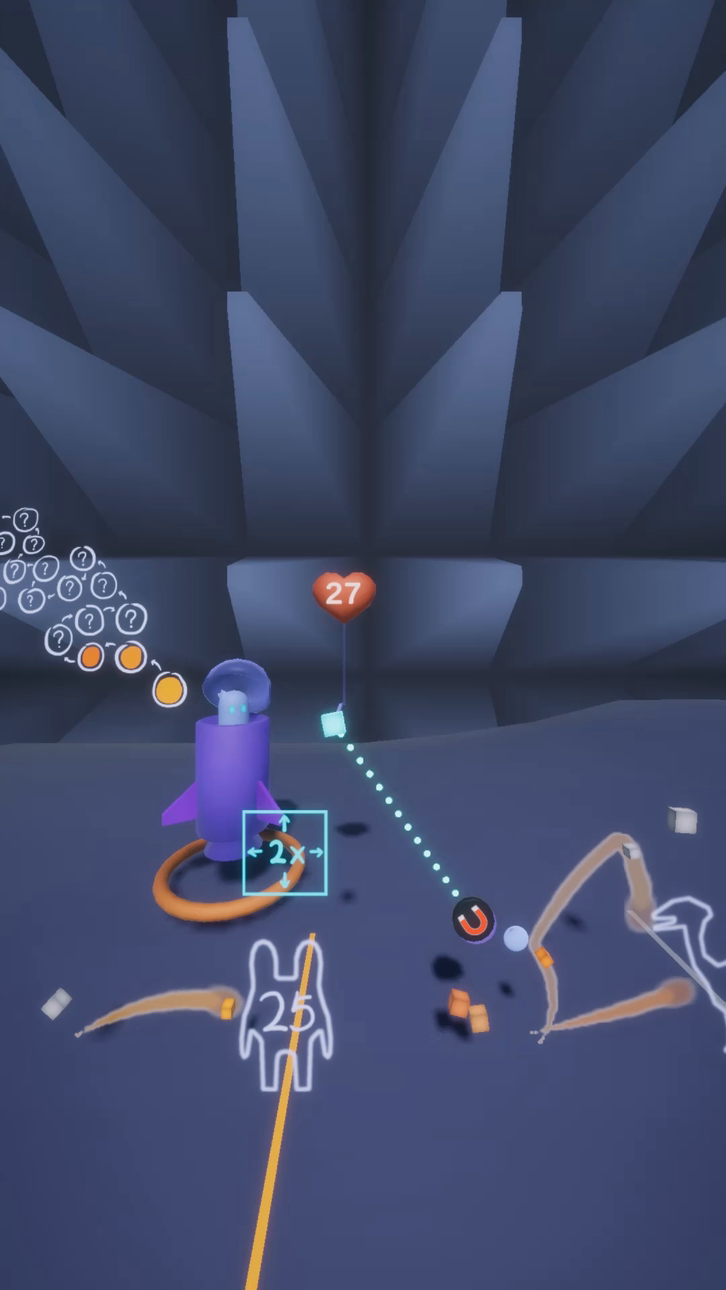 半耳归家记游戏截图