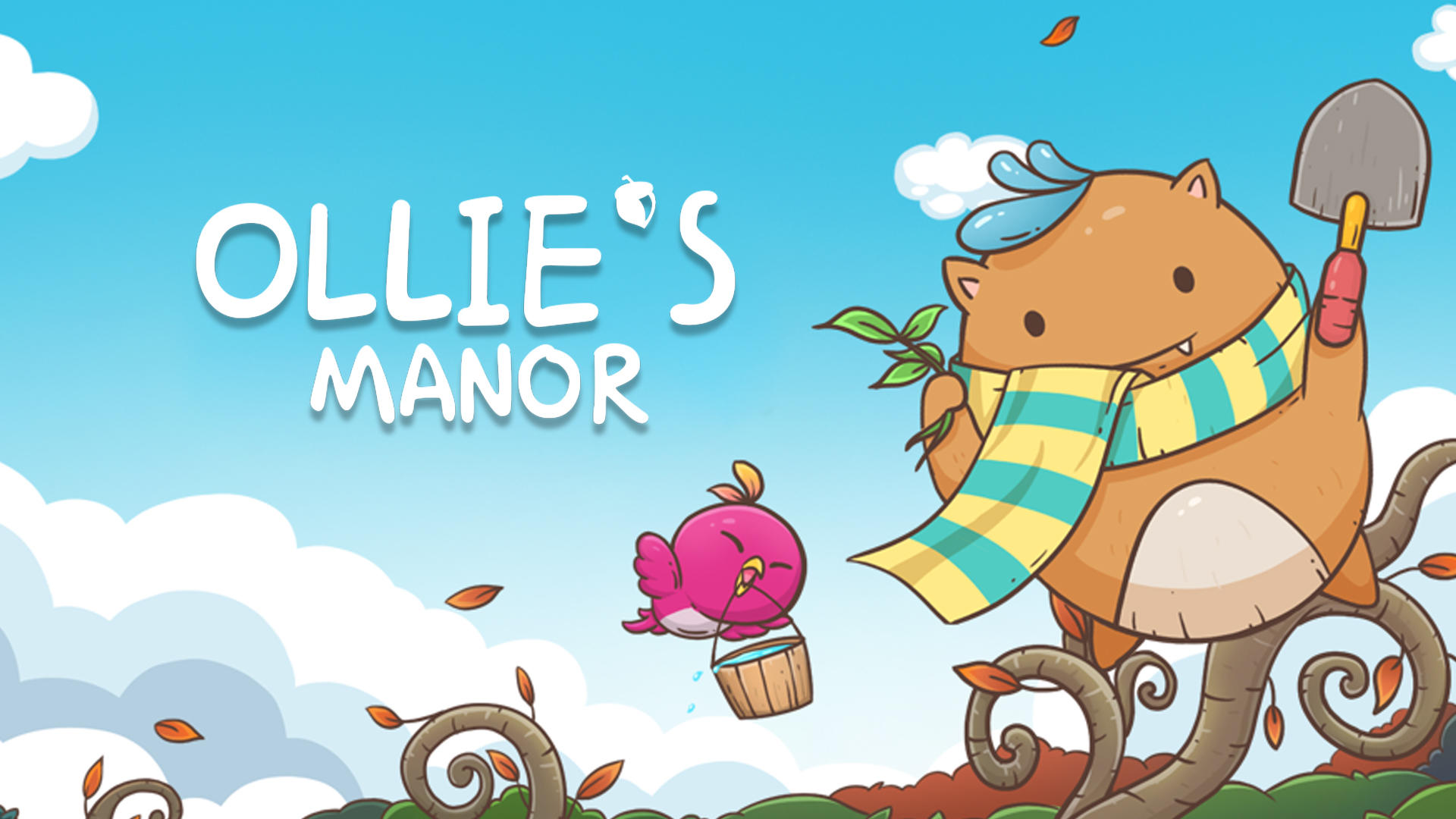 Ollie's Manor: Pet Farm Sim游戏截图