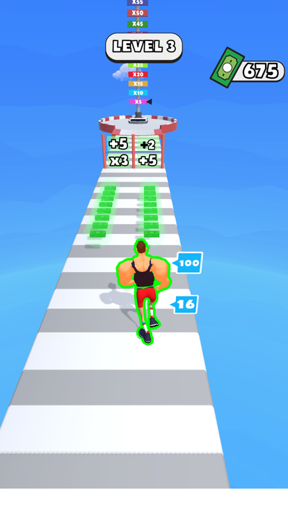 Don't Skip the Leg Day游戏截图