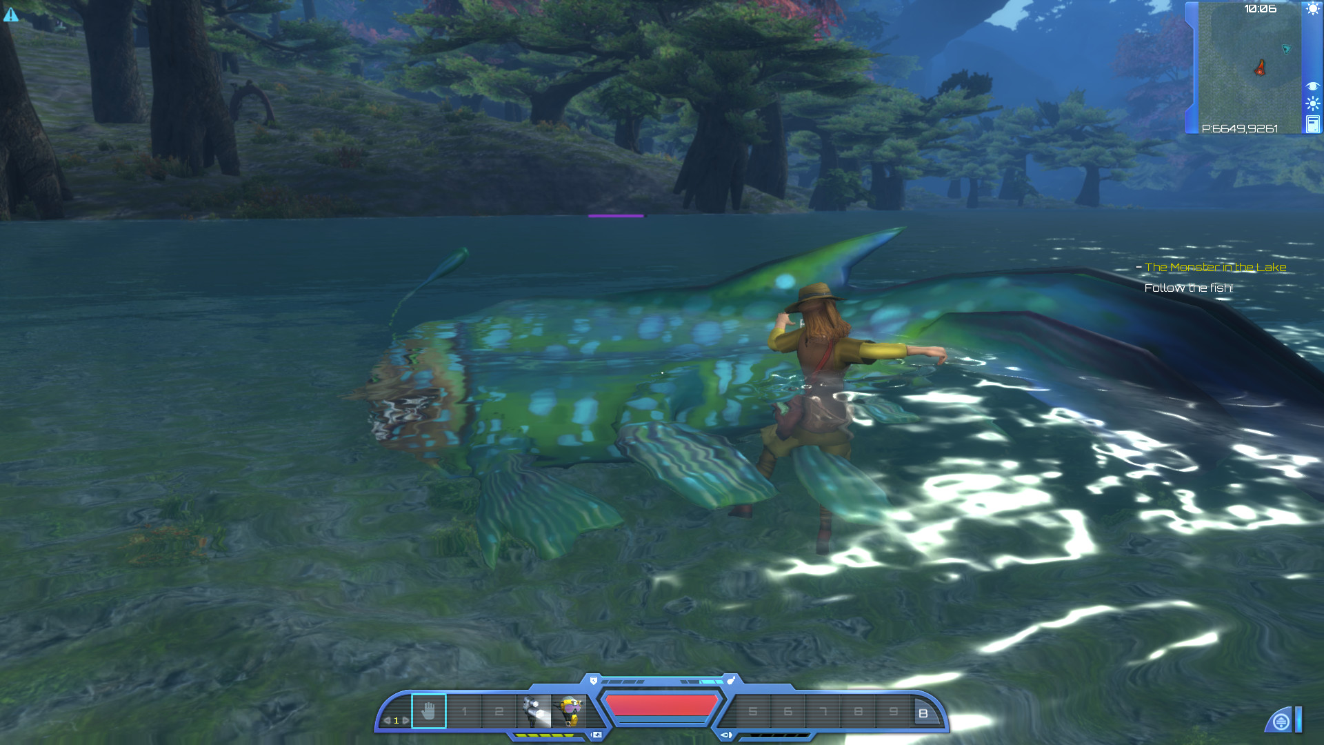 Planet Explorers游戏截图