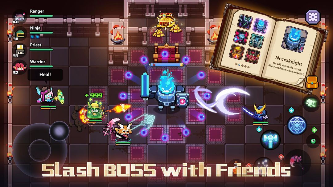 我的勇者游戏截图