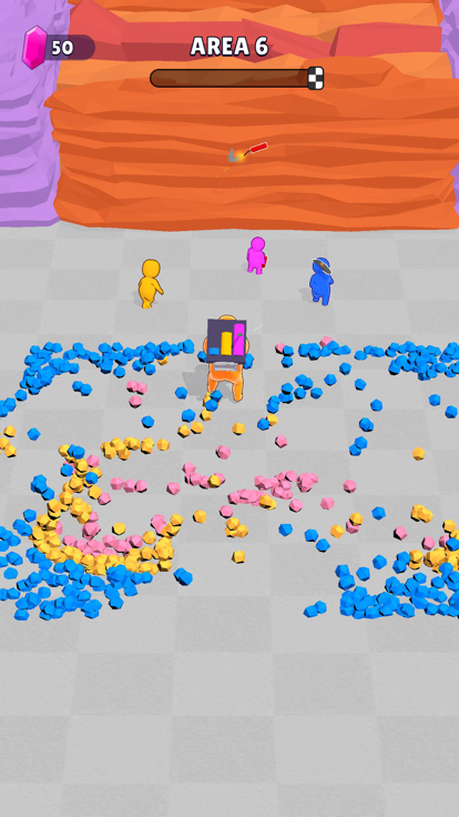 Gather & Destroy游戏截图