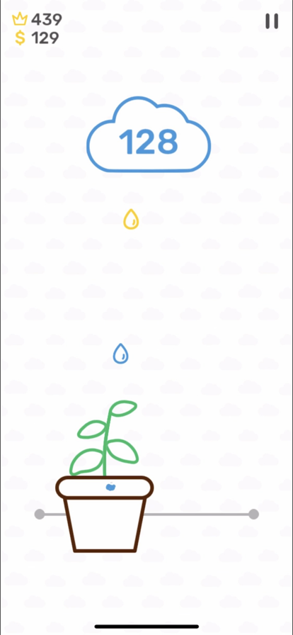 Rain Drop Catcher游戏截图