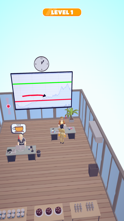 Get the Push游戏截图