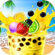 Fruit Smoothie Maker Game