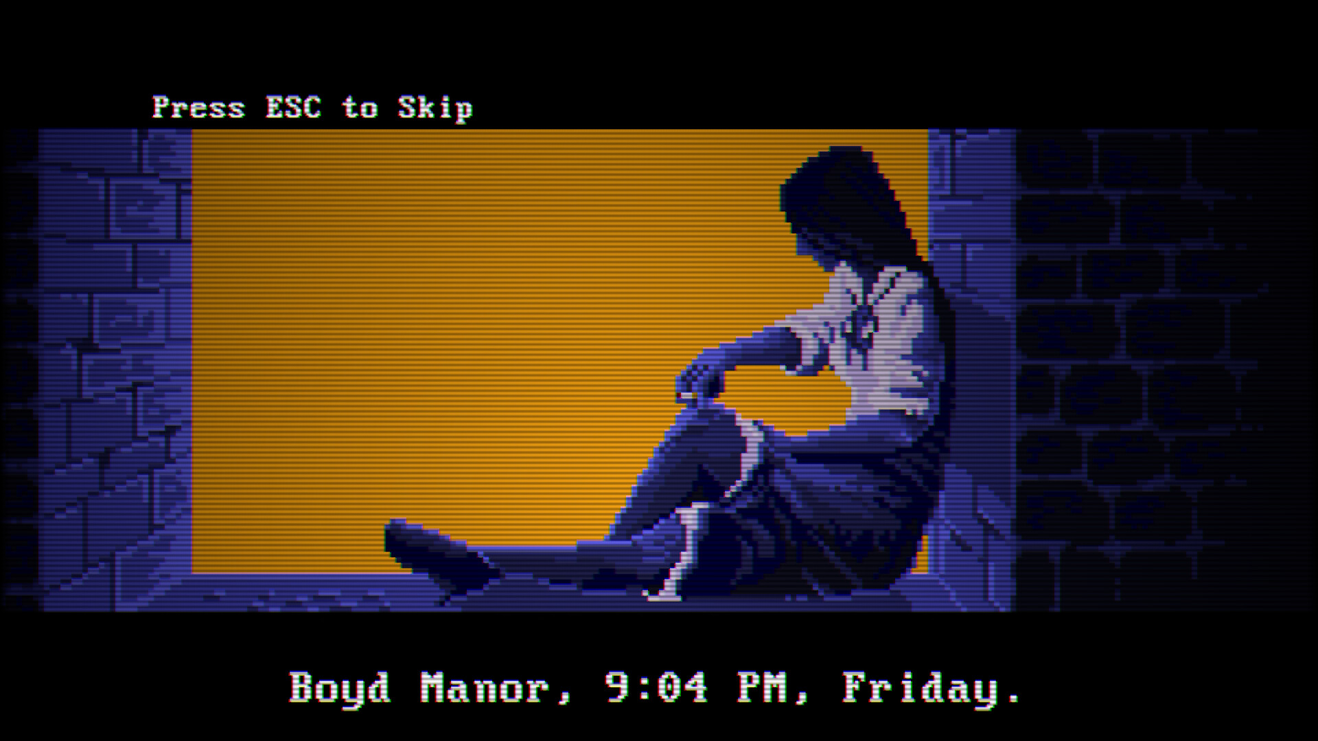 夜不能魅游戏截图