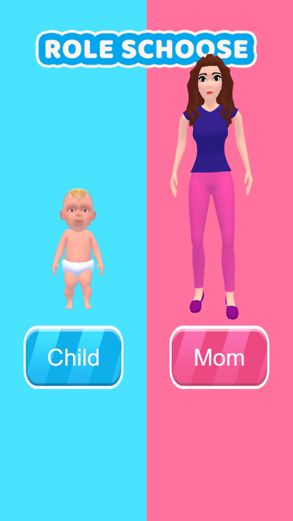 Naughty baby！游戏截图