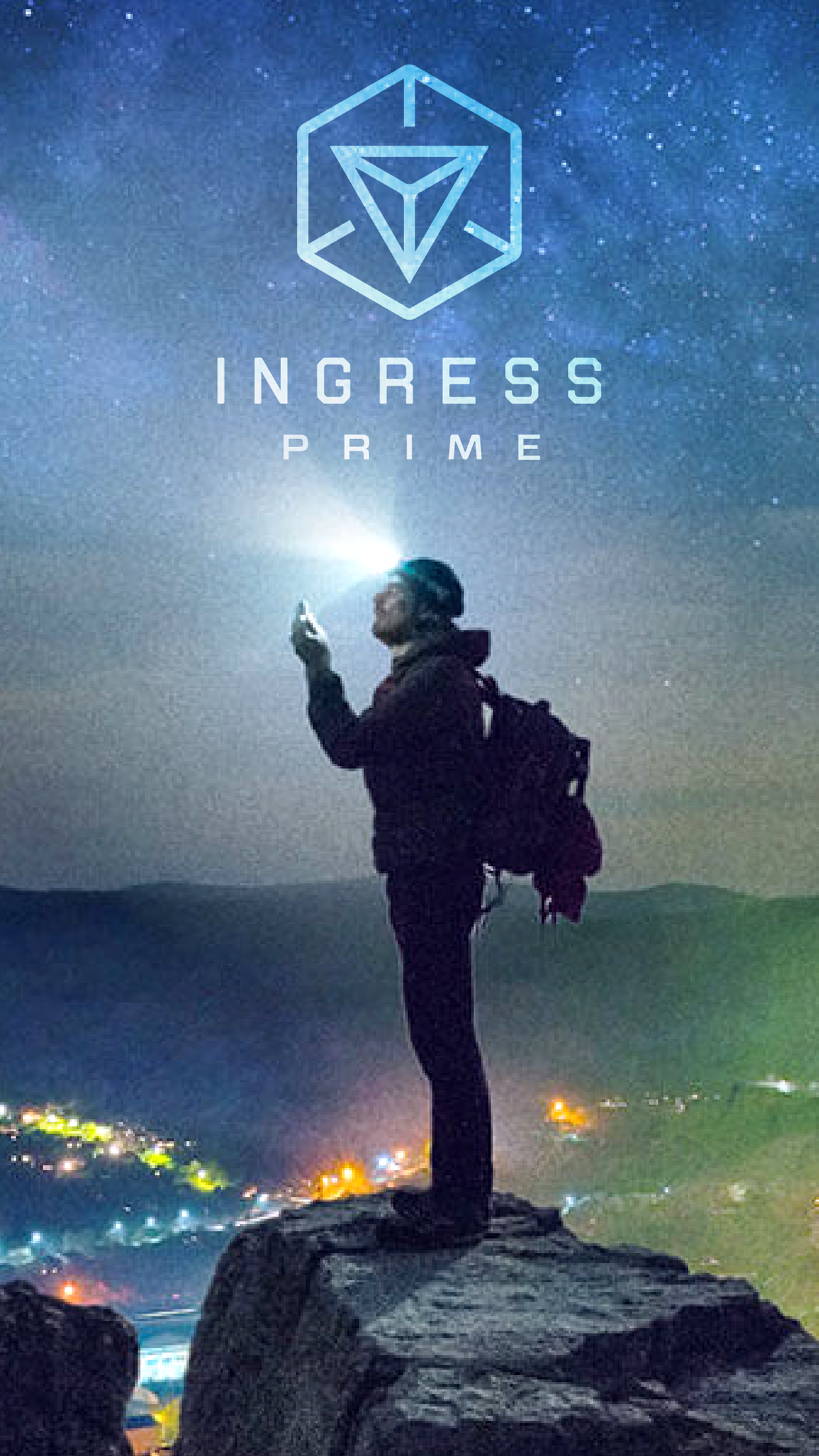 Ingress Prime游戏截图