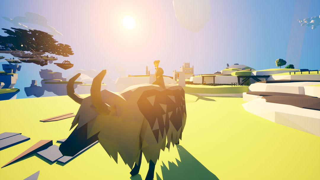 龙与苍穹之歌游戏截图