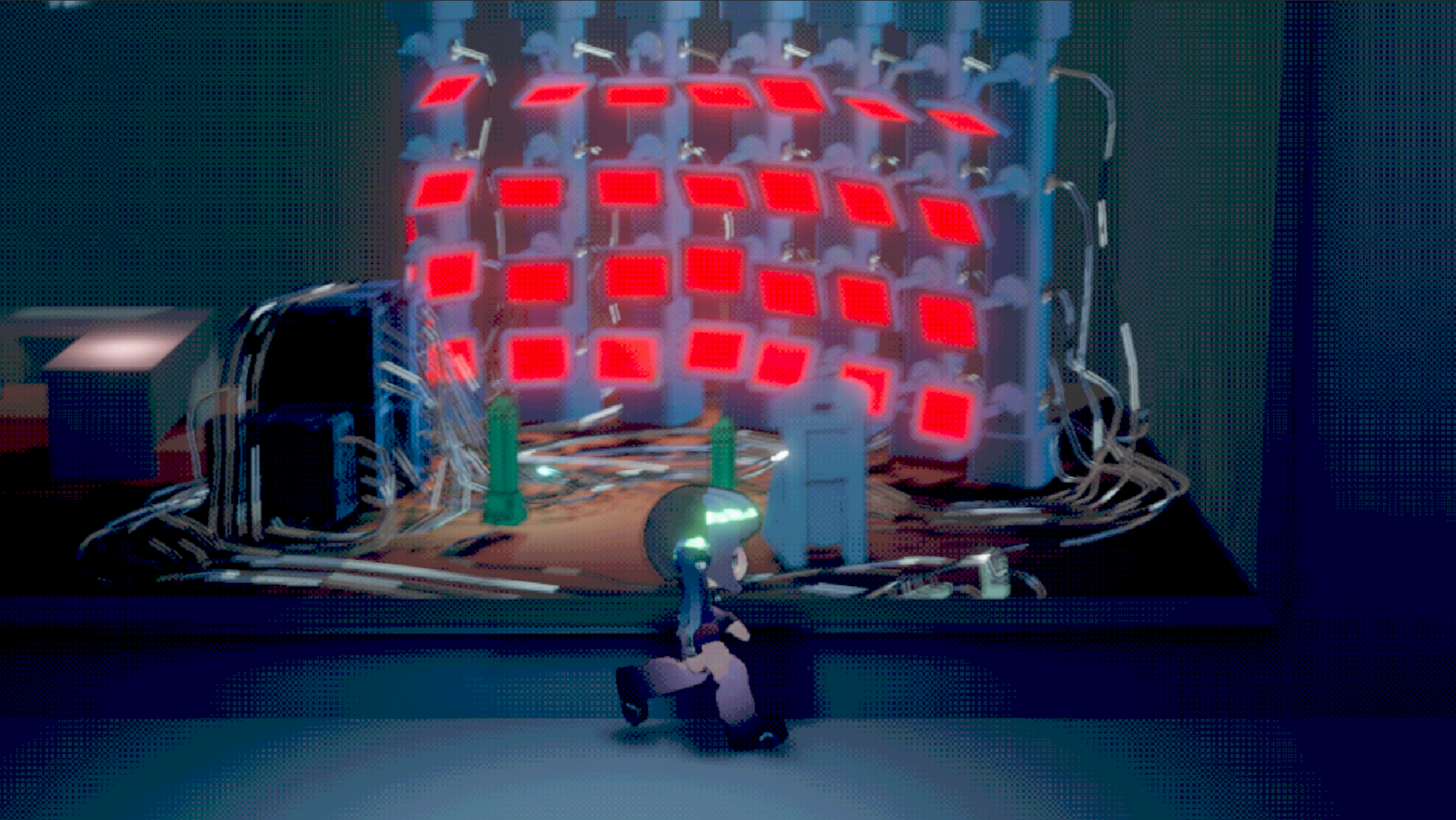 Error Echo游戏截图