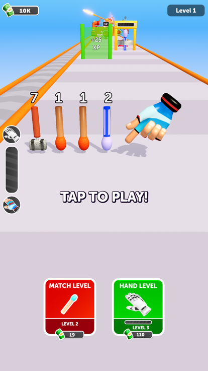 Match Thrower游戏截图