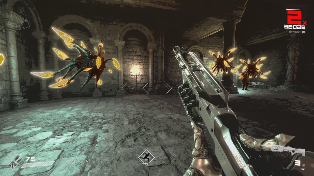 BPM: 枪林弹雨游戏截图