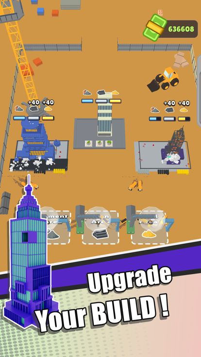 Chief Construction游戏截图