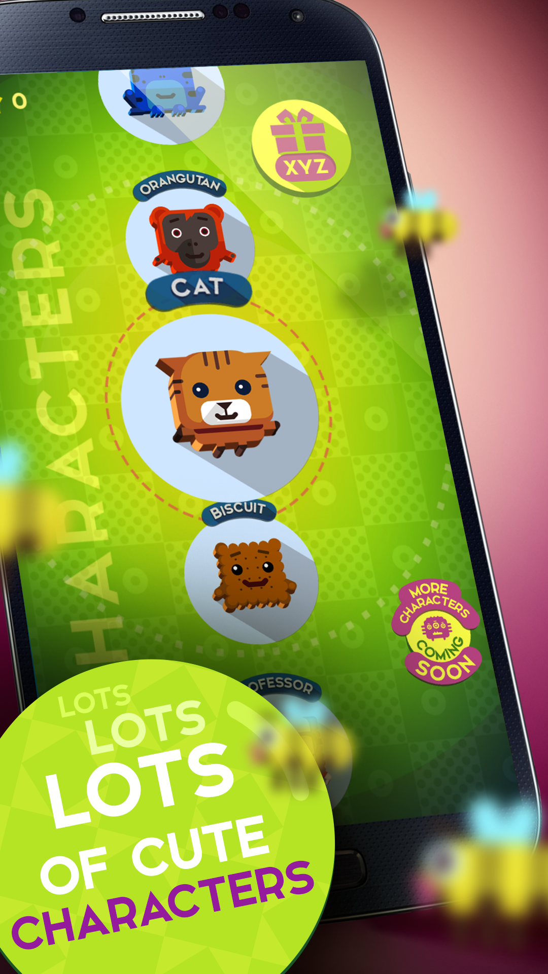 Jump Buddies游戏截图