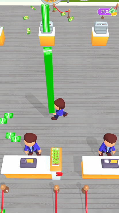 Bank Idle 3D游戏截图