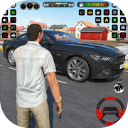 City Car Driving Learning Game