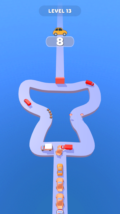 EnterCars3D游戏截图