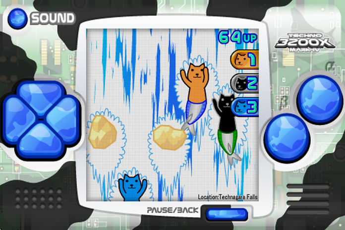 KUTAR GAMES "HOKKAIDO PACK"游戏截图