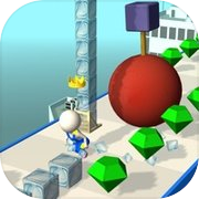 Ice Runner 3D
